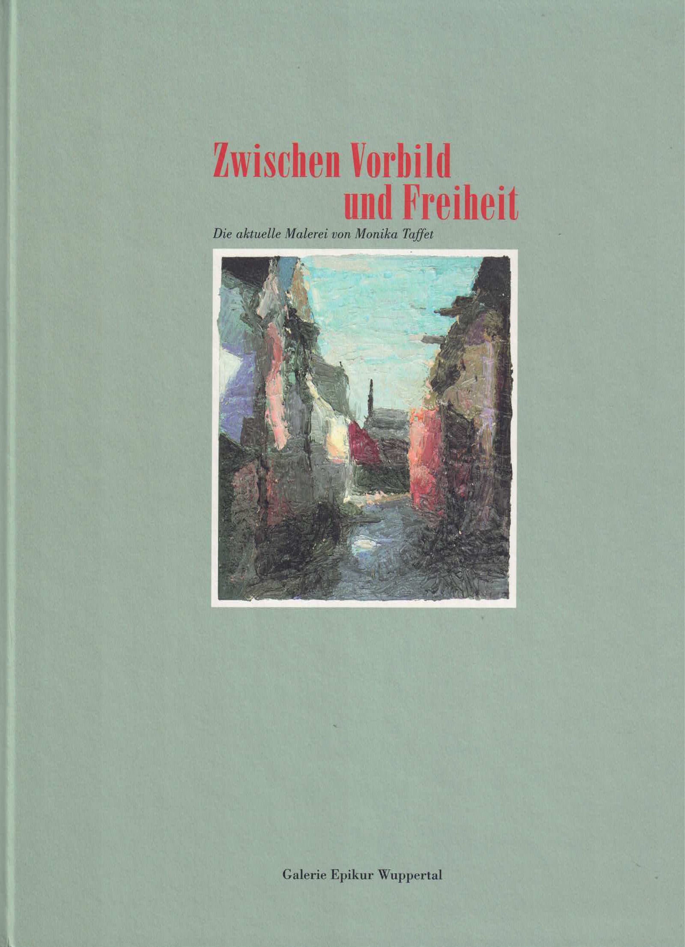 Catalog 2008, hardcover approx. 70 pages - by Monika Taffet