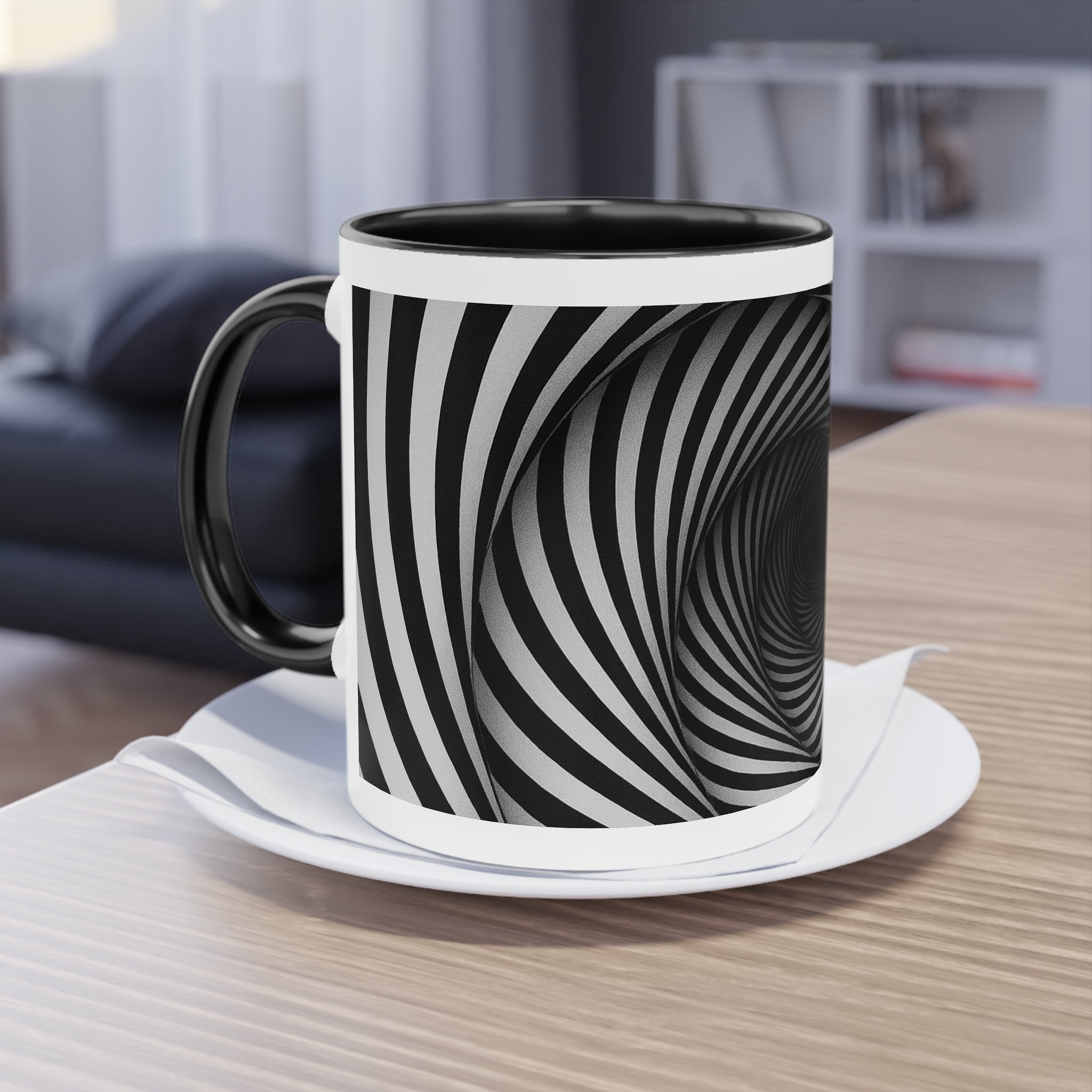 „Black & White“-Kollektion