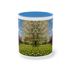 Mug – “Nature Lover”, Easter/Spring, 325 ml