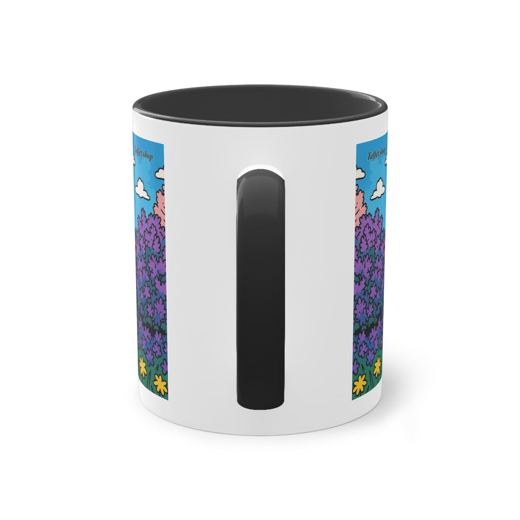 Mug – “Spring”, Easter/Spring, 325 ml