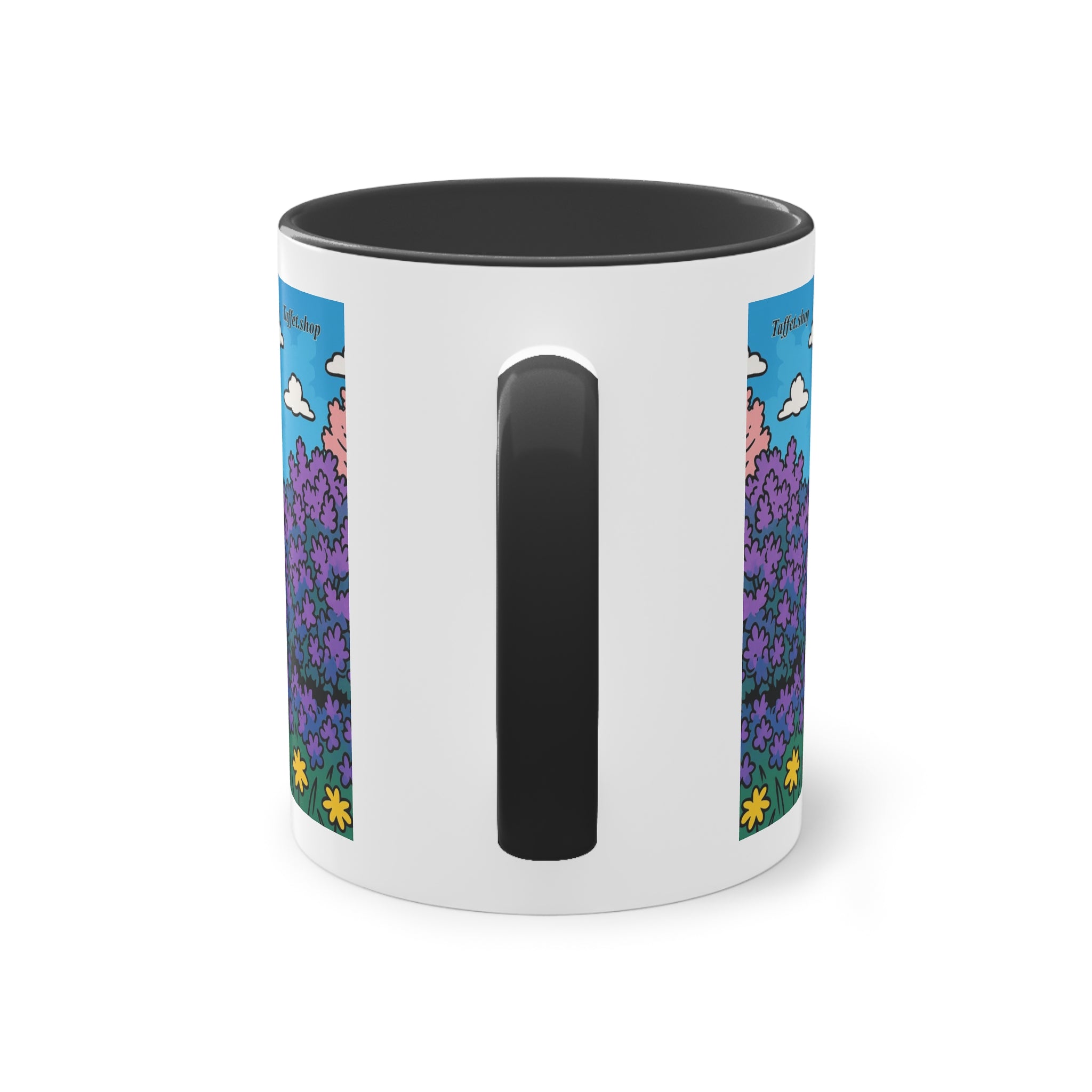 Mug – “Spring”, Easter/Spring, 325 ml