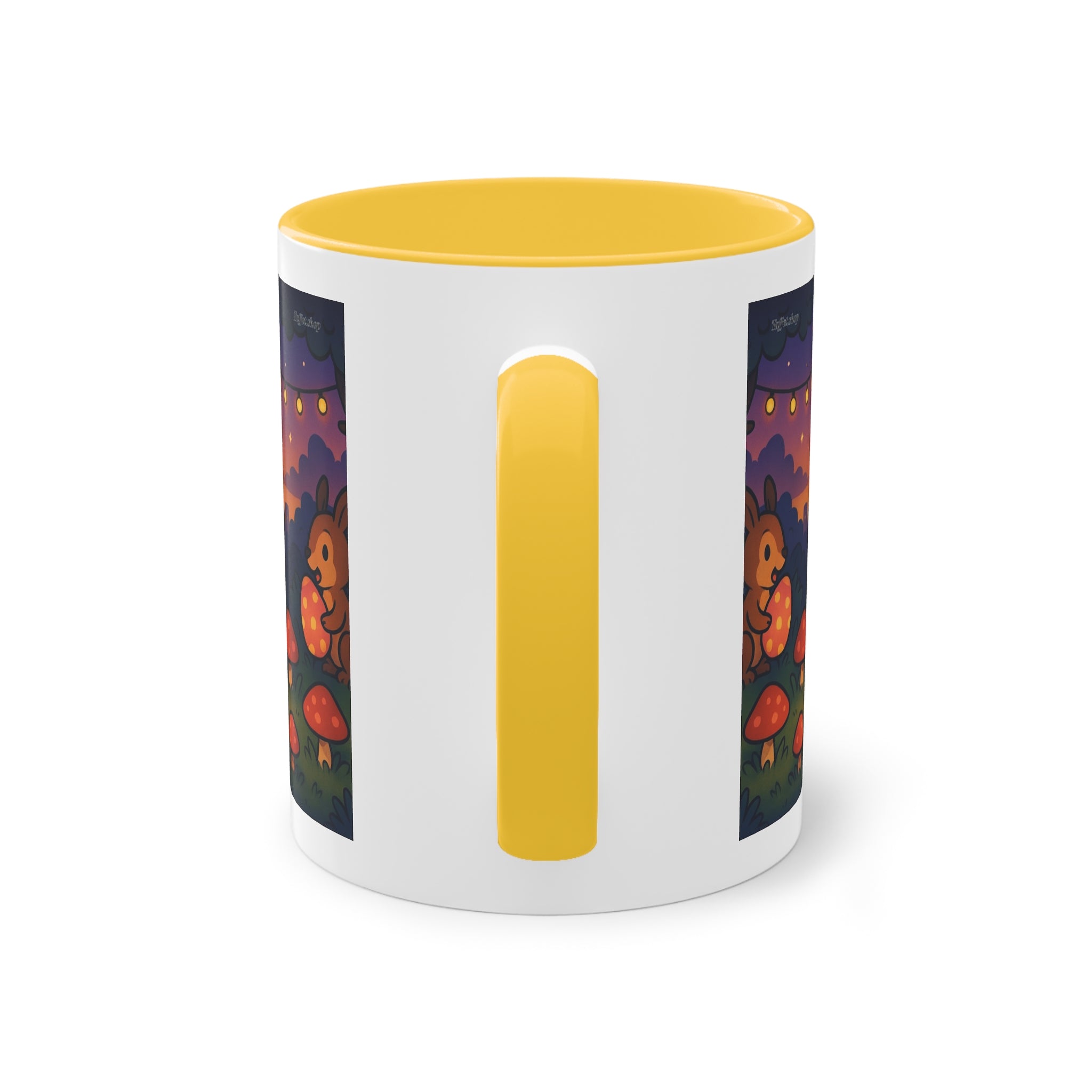 Mug – “Happy Easter”, Easter/Spring, 325 ml