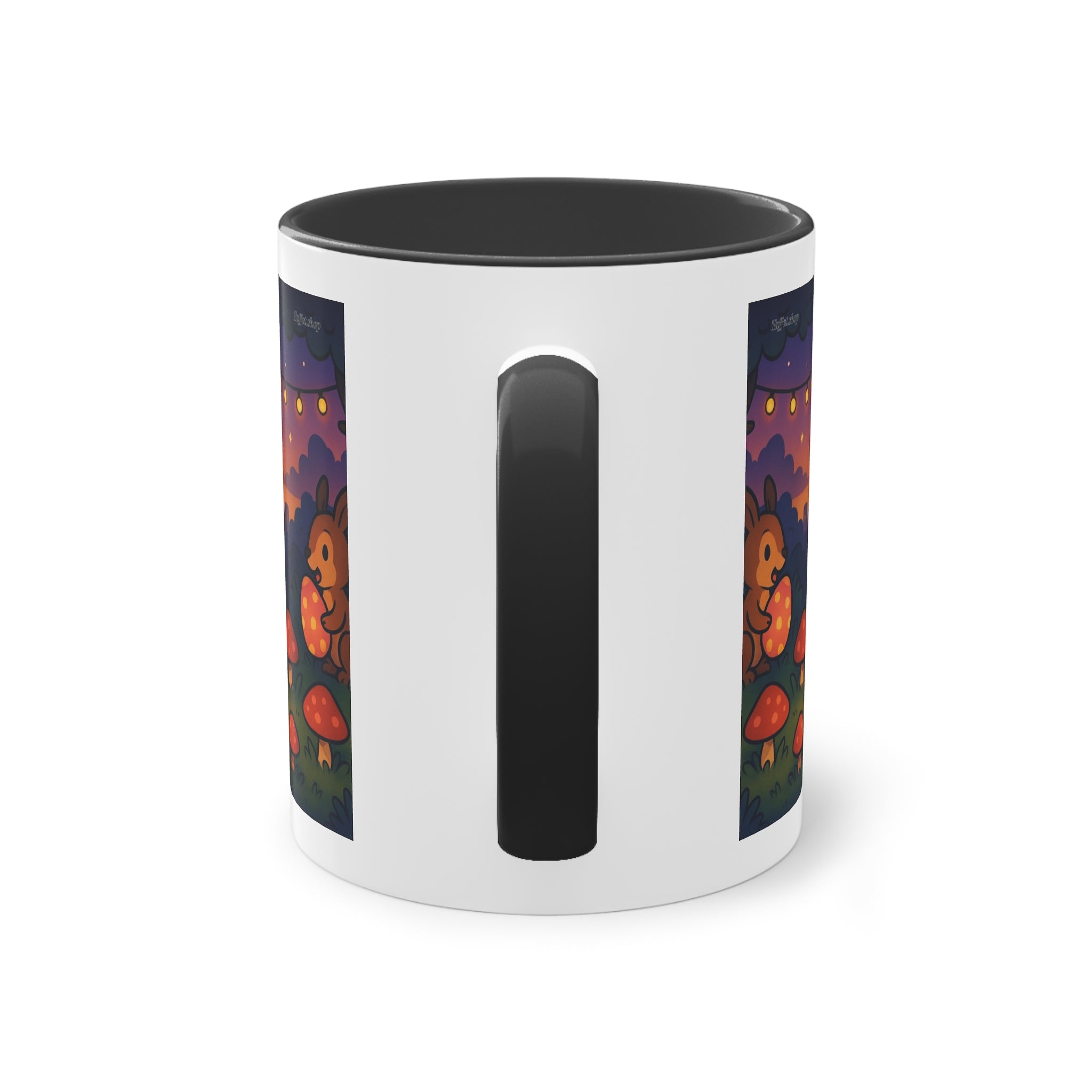 Mug – “Happy Easter”, Easter/Spring, 325 ml