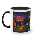 Mug – “Happy Easter”, Easter/Spring, 325 ml