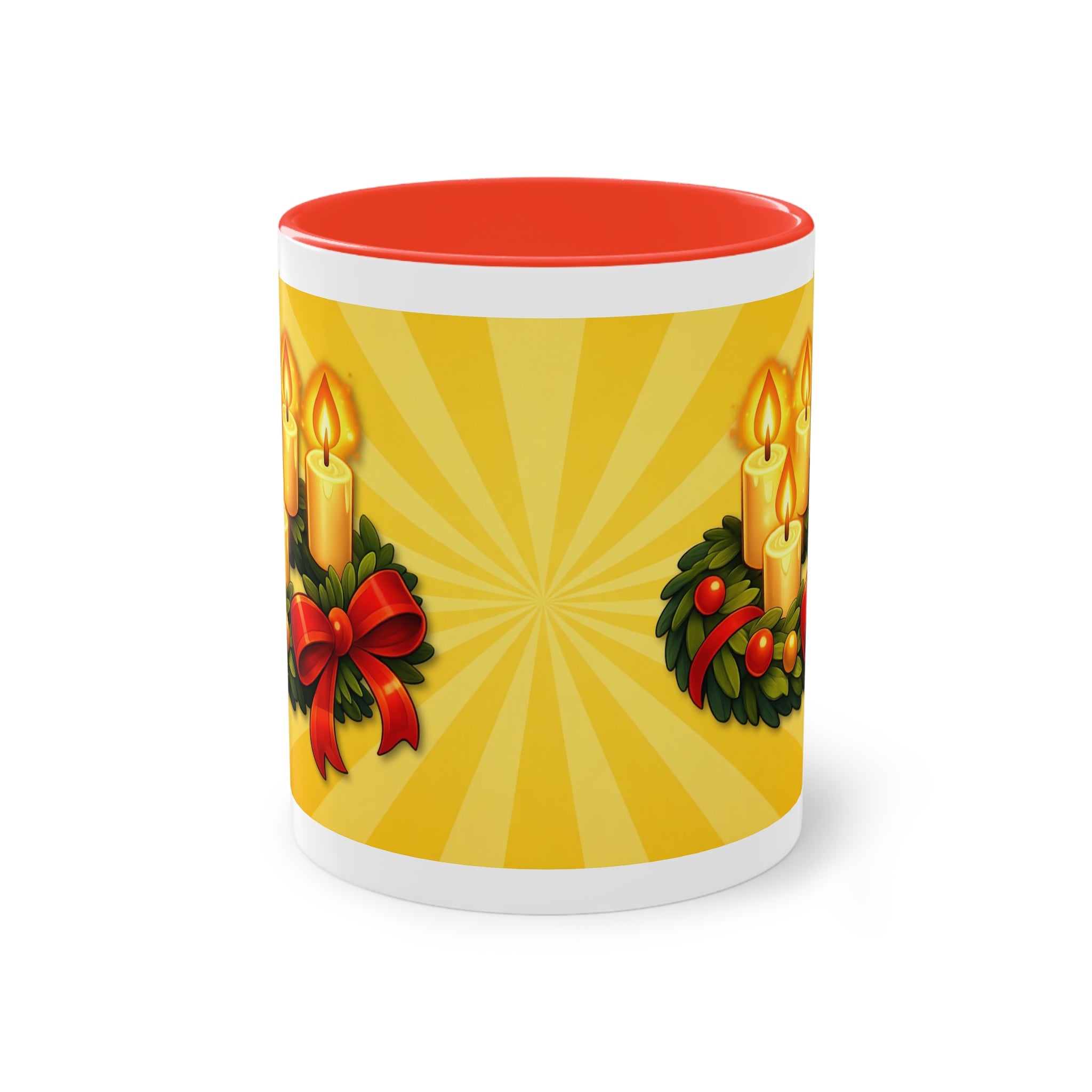“Christmas Wreath Magic” from the Christmas Collection by Konstantin Taffet Shop, 325 ml
