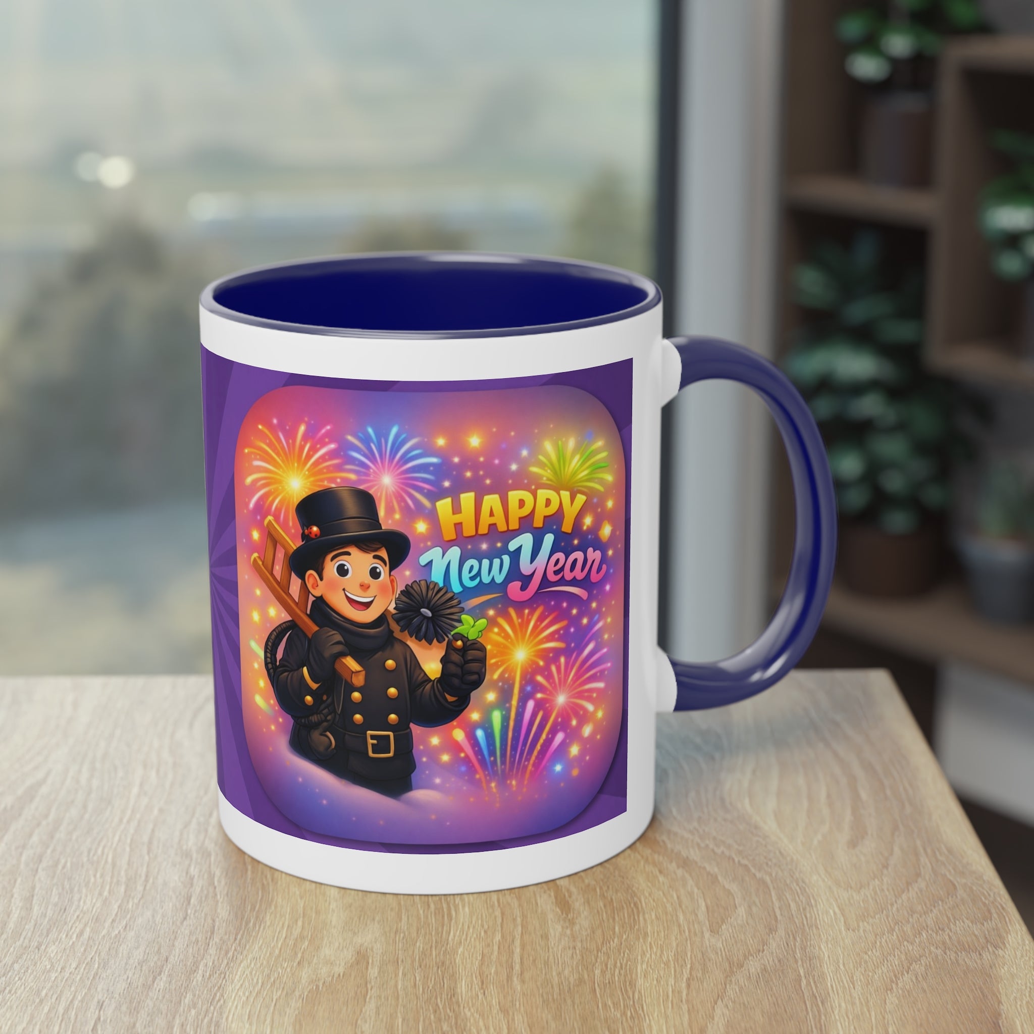 “Happy New Year” from the Christmas Collection by Konstantin Taffet Shop, 325 ml