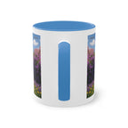 Mug – “Nature Lover”, Easter/Spring, 325 ml