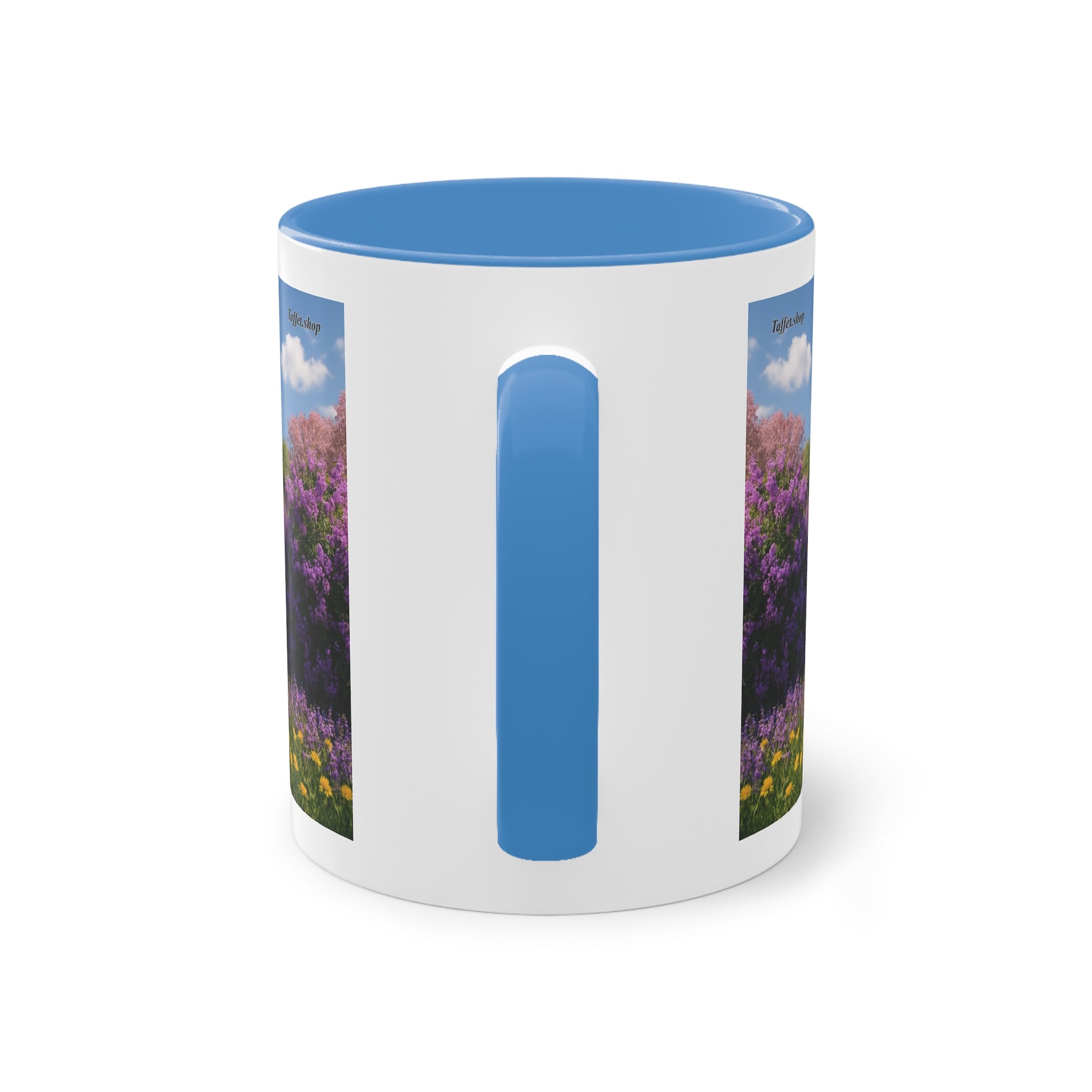 Mug – “Nature Lover”, Easter/Spring, 325 ml