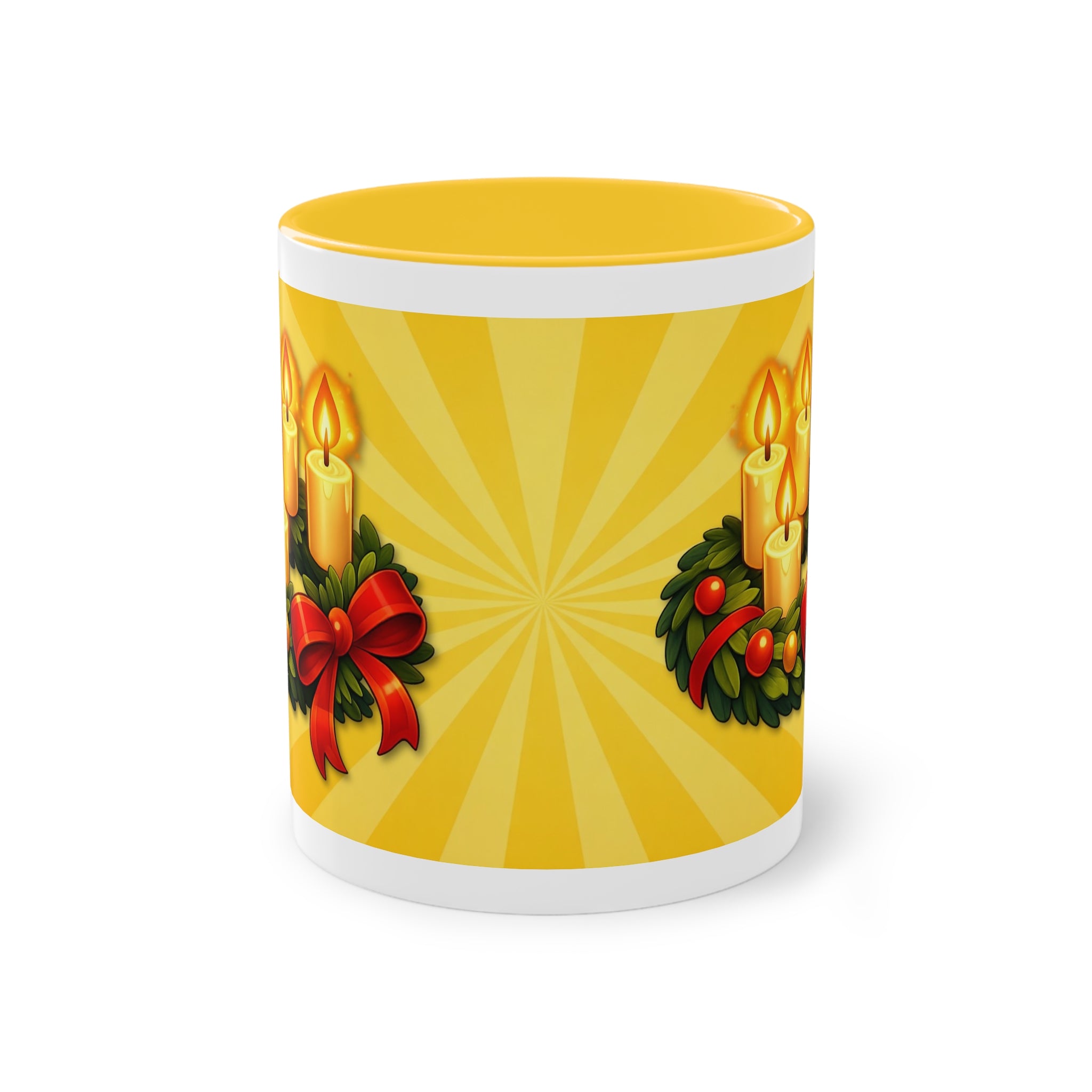 “Christmas Wreath Magic” from the Christmas Collection by Konstantin Taffet Shop, 325 ml