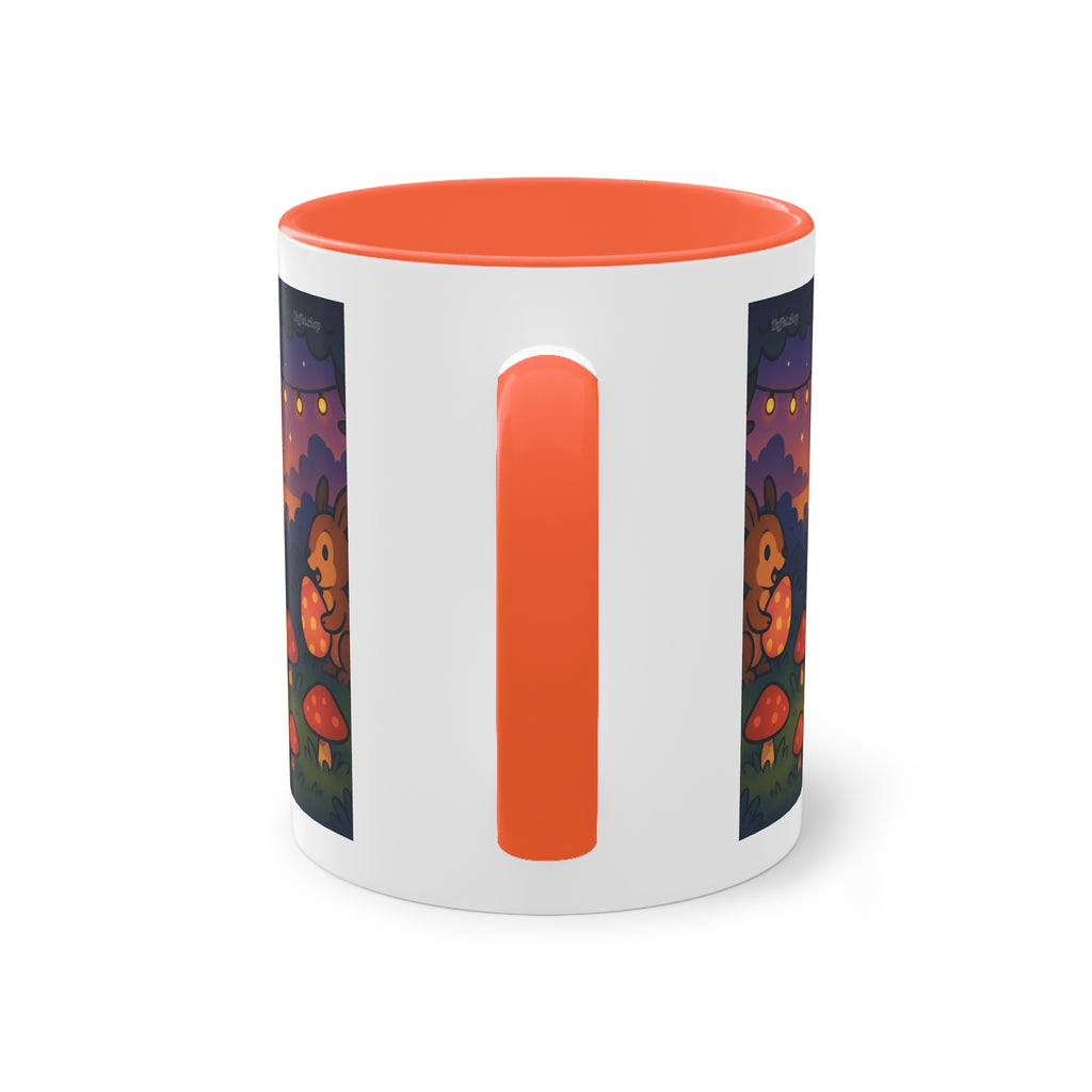 Mug – “Happy Easter”, Easter/Spring, 325 ml