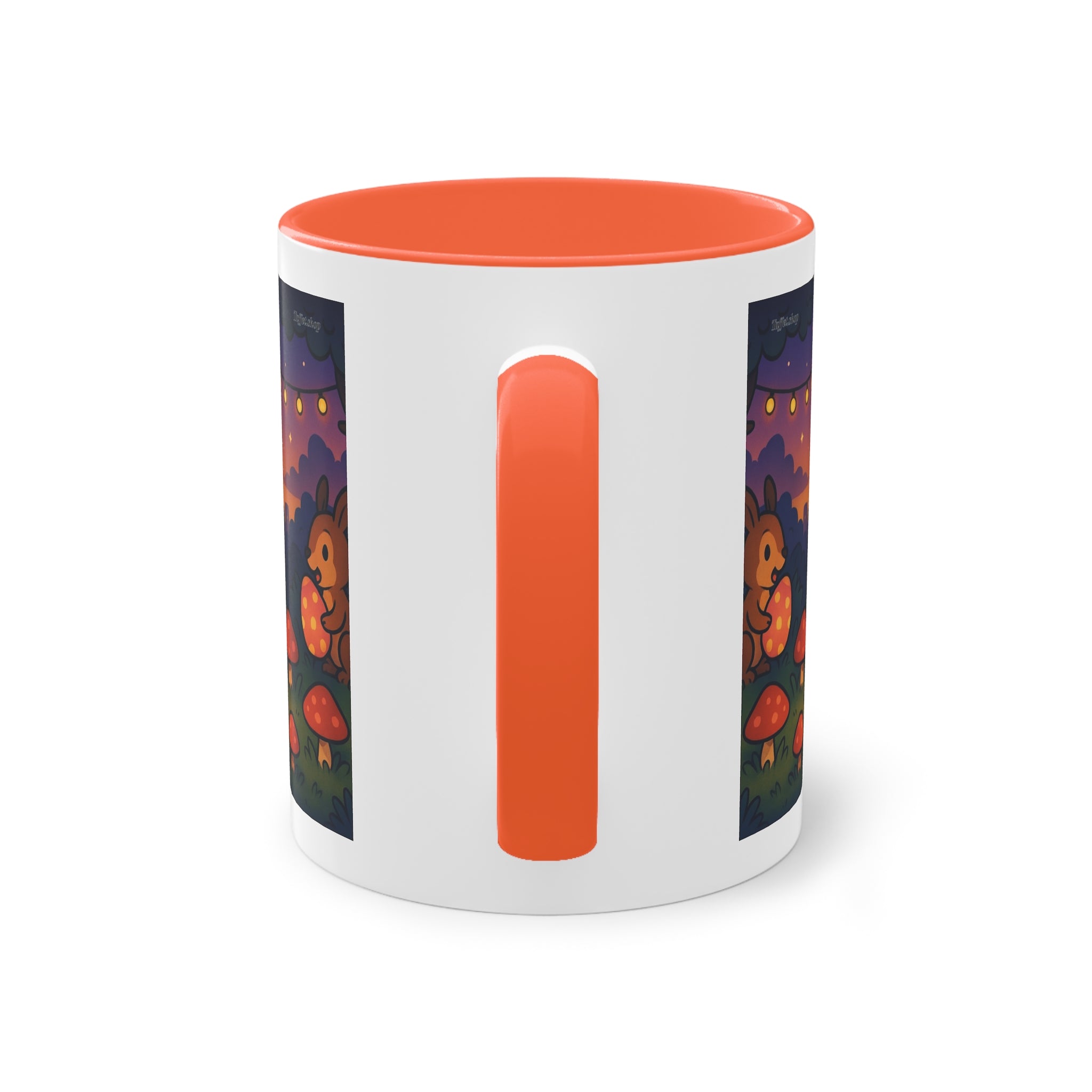 Mug – “Happy Easter”, Easter/Spring, 325 ml