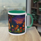Mug – “Happy Easter”, Easter/Spring, 325 ml
