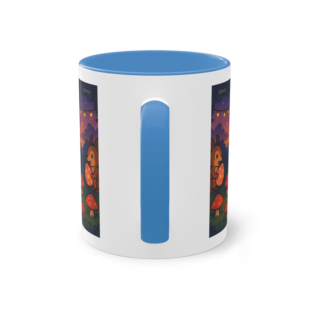 Mug – “Happy Easter”, Easter/Spring, 325 ml