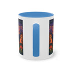Mug – “Happy Easter”, Easter/Spring, 325 ml
