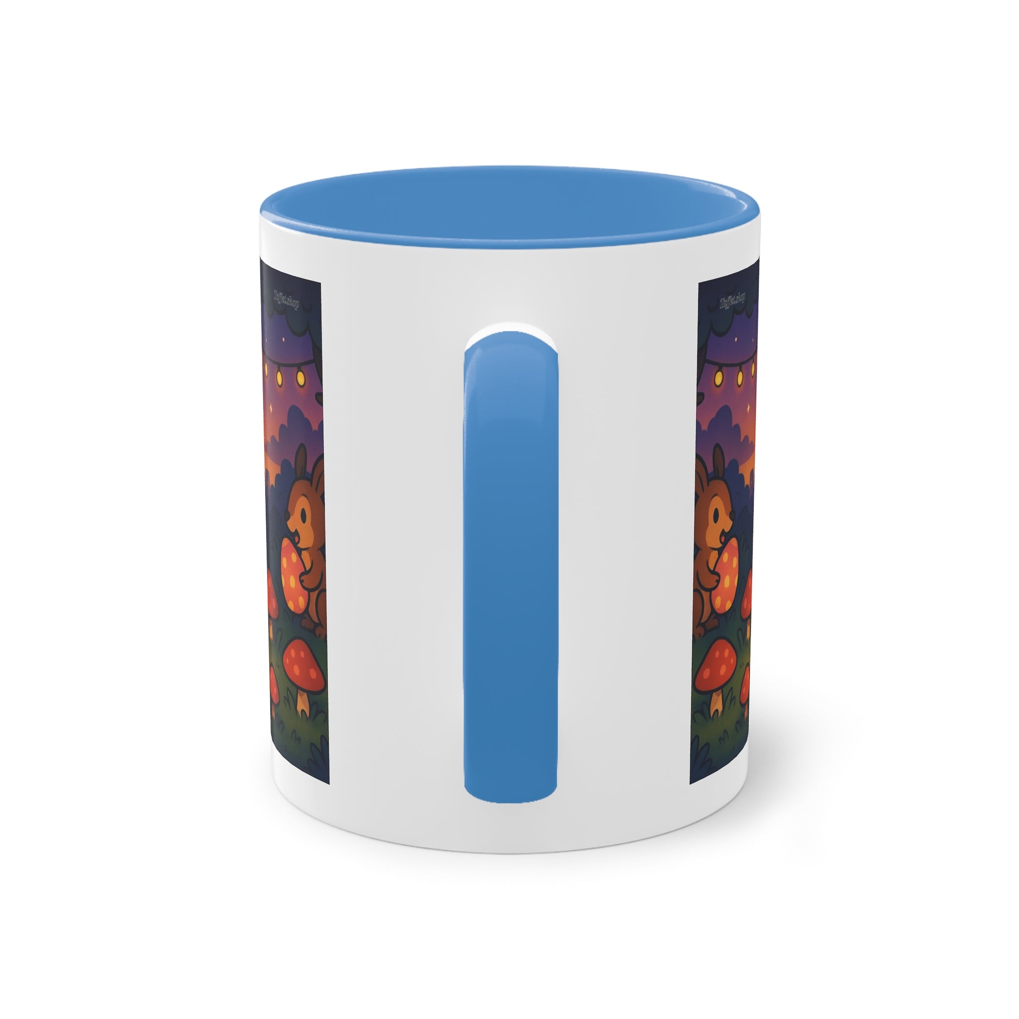Mug – “Happy Easter”, Easter/Spring, 325 ml