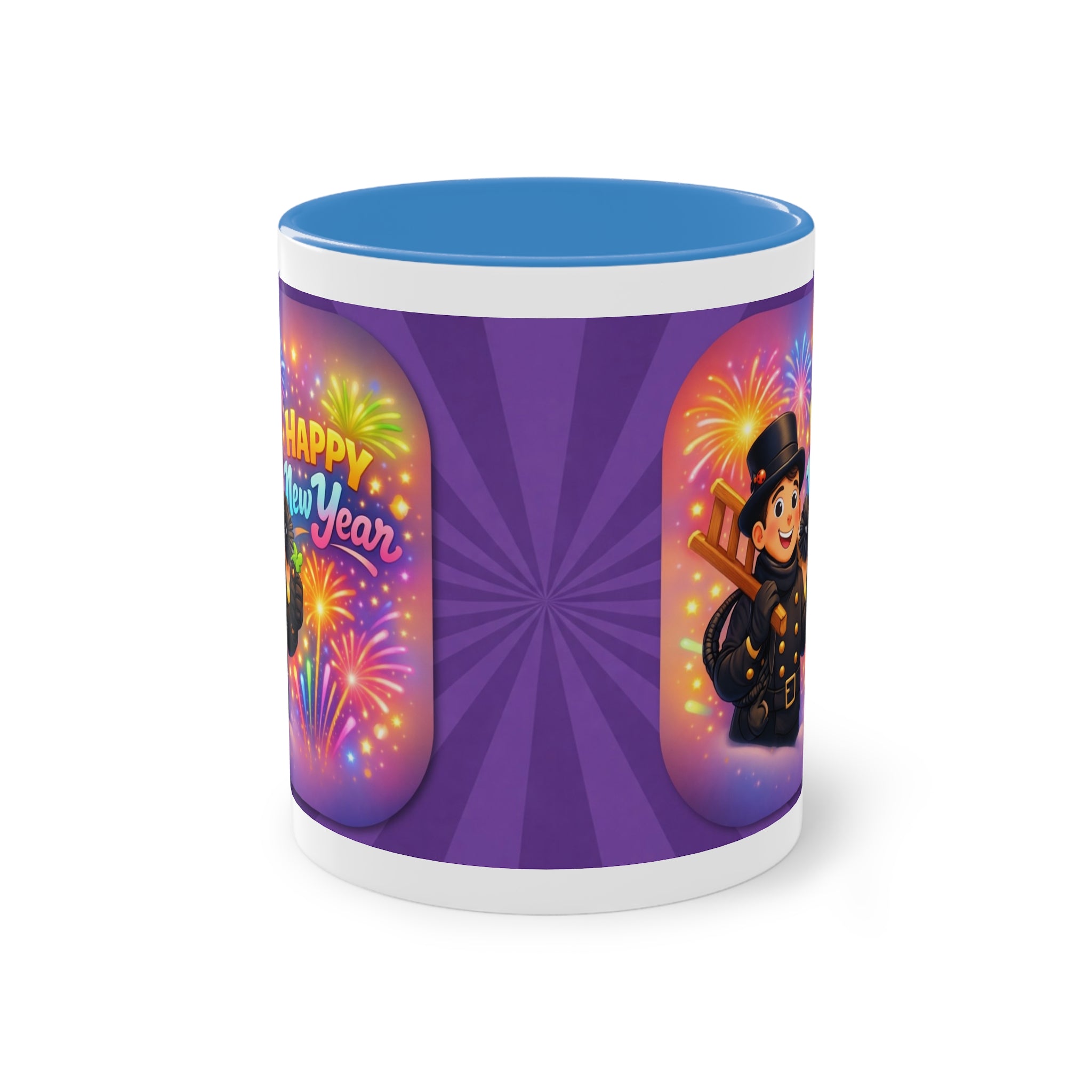 “Happy New Year” from the Christmas Collection by Konstantin Taffet Shop, 325 ml