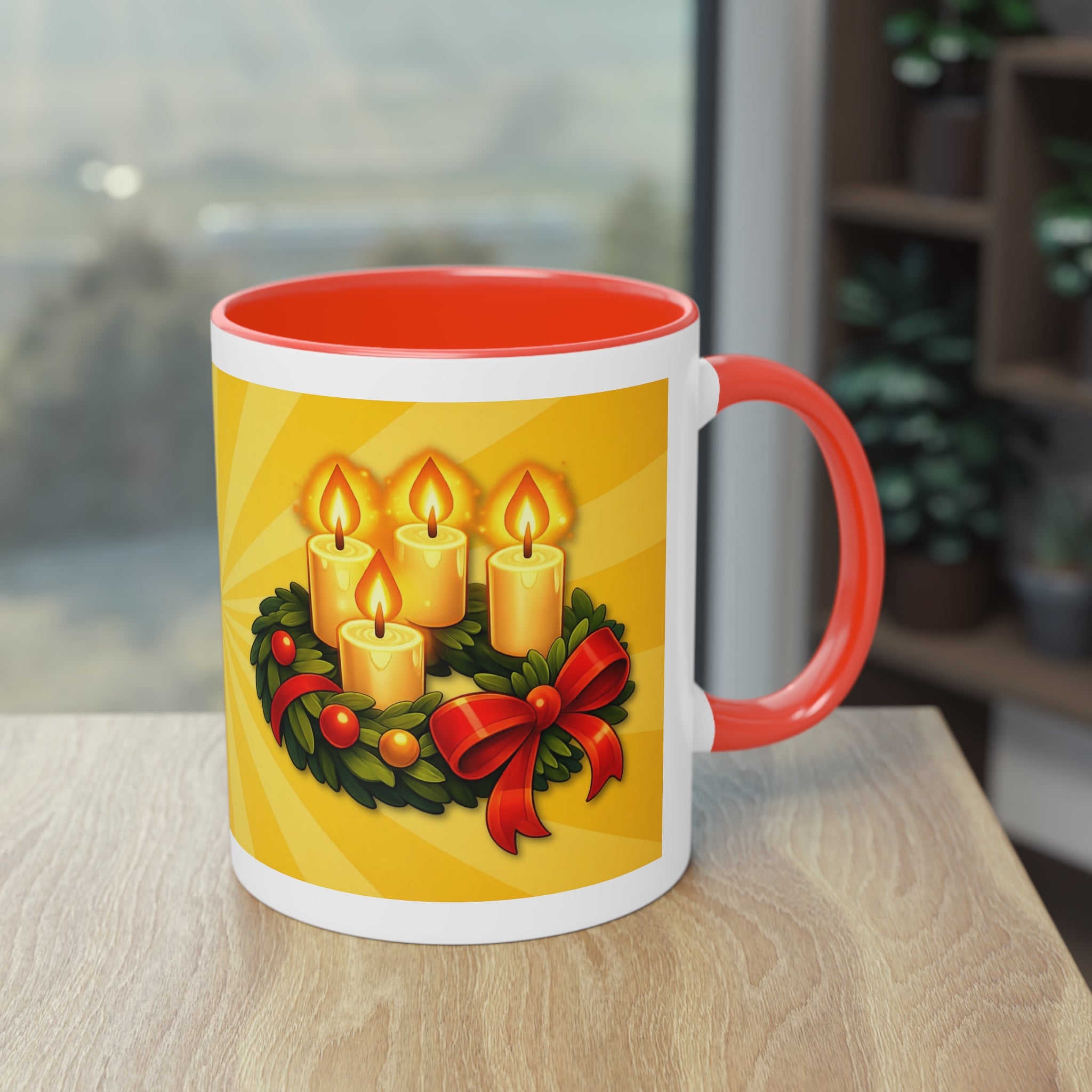 “Christmas Wreath Magic” from the Christmas Collection by Konstantin Taffet Shop, 325 ml