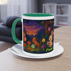 Mug – “Happy Easter”, Easter/Spring, 325 ml