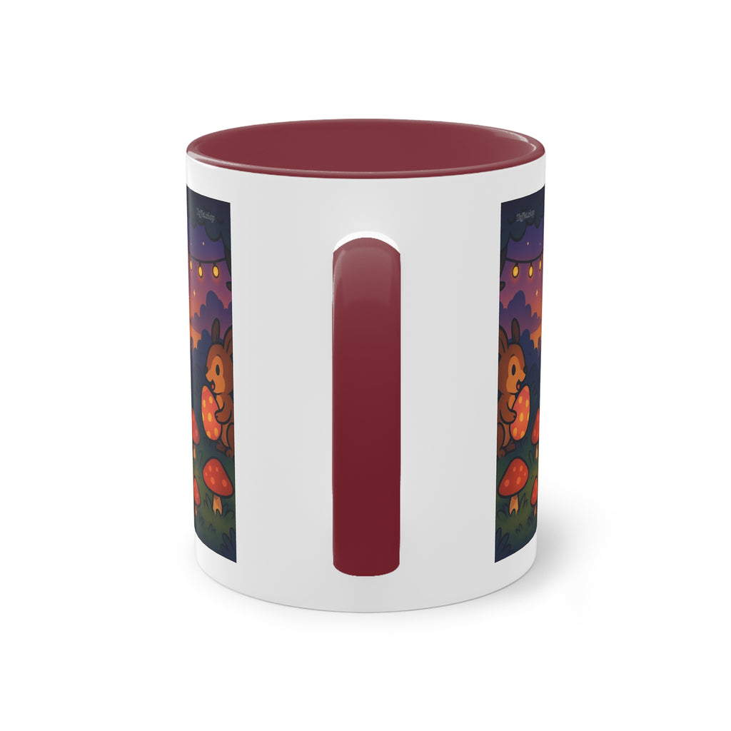 Mug – “Happy Easter”, Easter/Spring, 325 ml