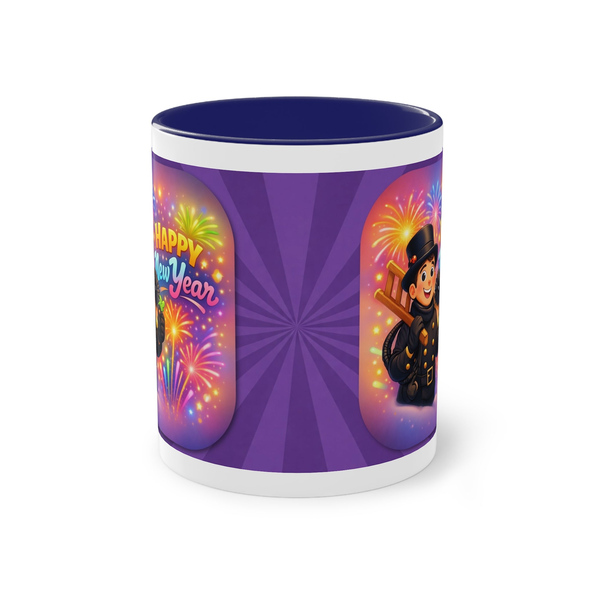 “Happy New Year” from the Christmas Collection by Konstantin Taffet Shop, 325 ml