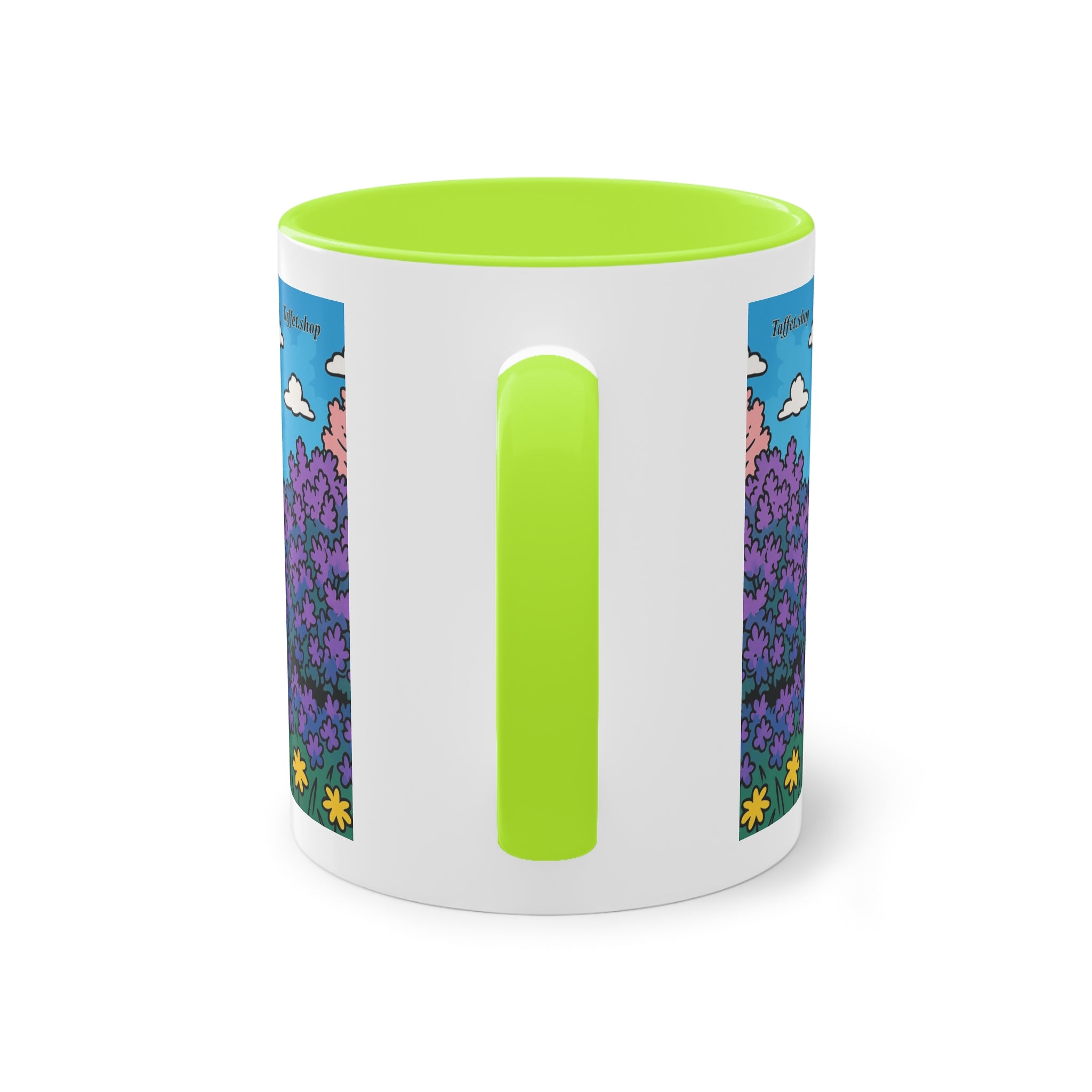 Mug – “Spring”, Easter/Spring, 325 ml