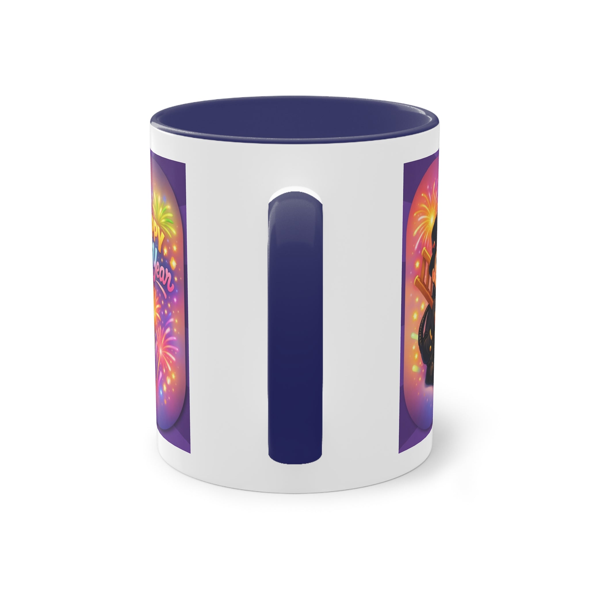 “Happy New Year” from the Christmas Collection by Konstantin Taffet Shop, 325 ml