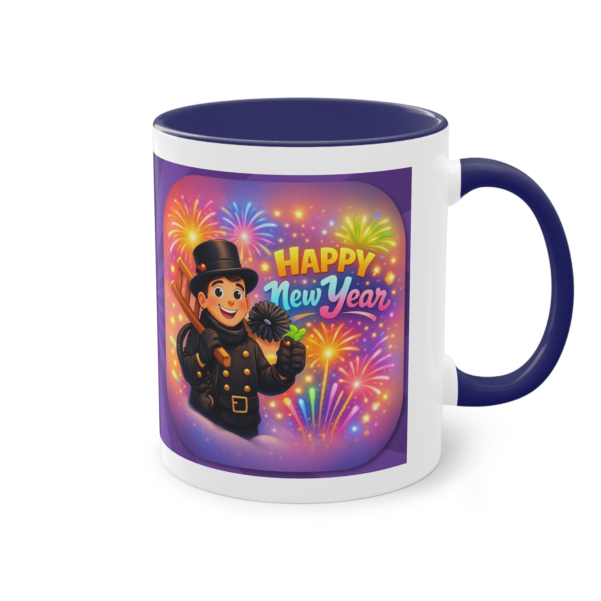 “Happy New Year” from the Christmas Collection by Konstantin Taffet Shop, 325 ml