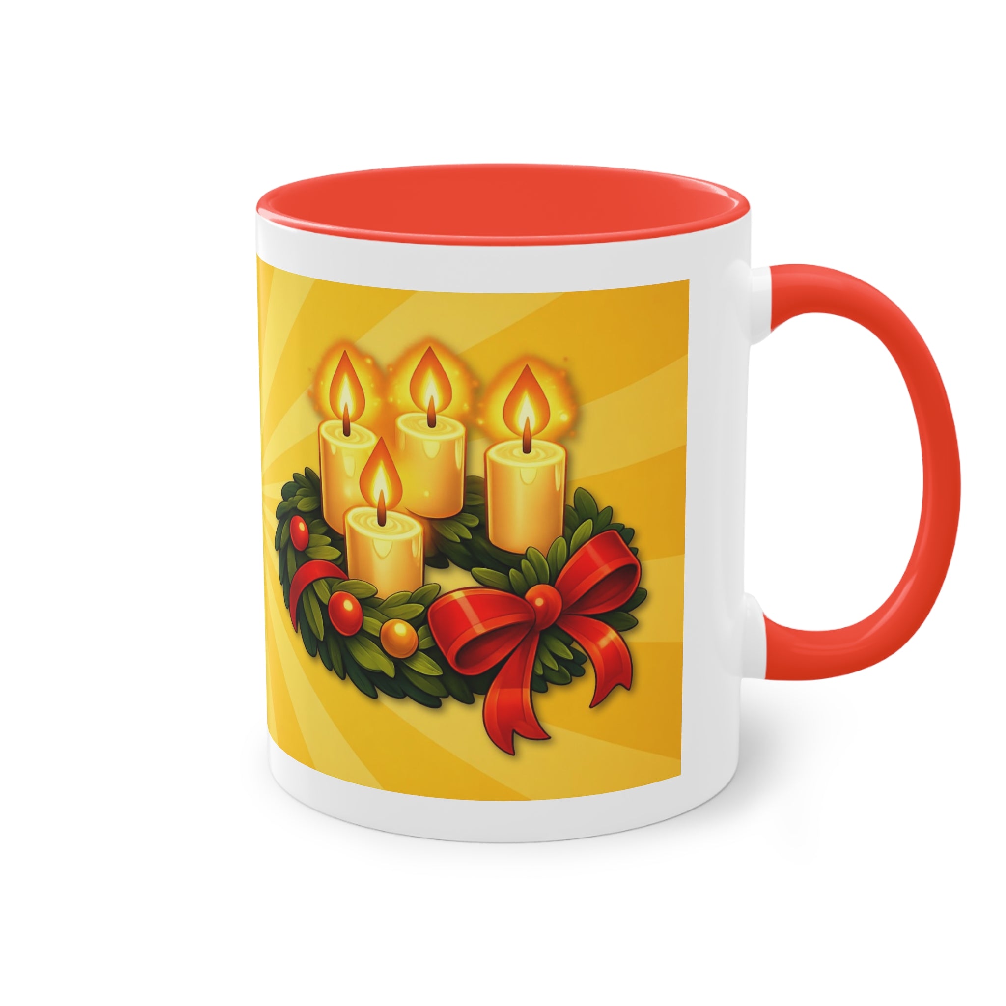 “Christmas Wreath Magic” from the Christmas Collection by Konstantin Taffet Shop, 325 ml