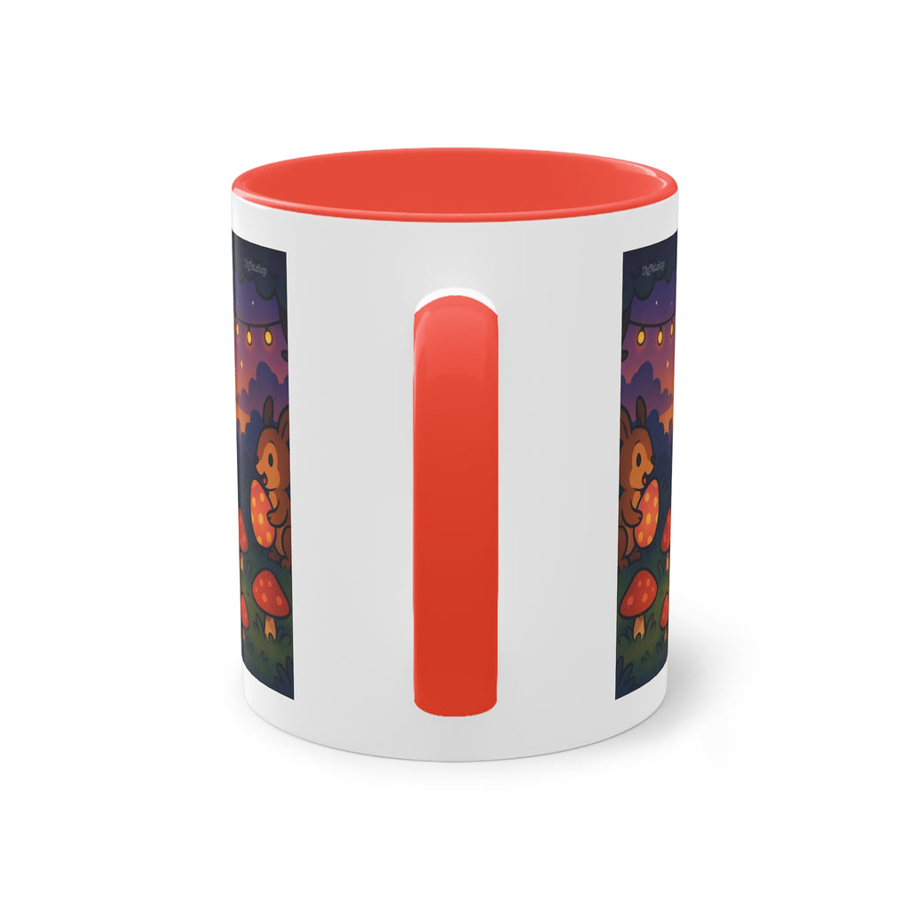 Mug – “Happy Easter”, Easter/Spring, 325 ml