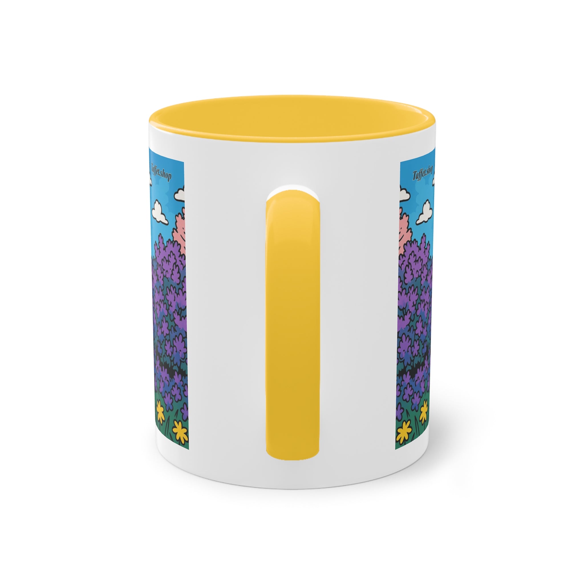 Mug – “Spring”, Easter/Spring, 325 ml