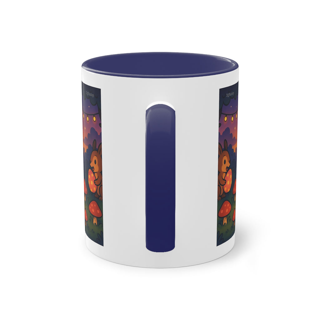 Mug – “Happy Easter”, Easter/Spring, 325 ml