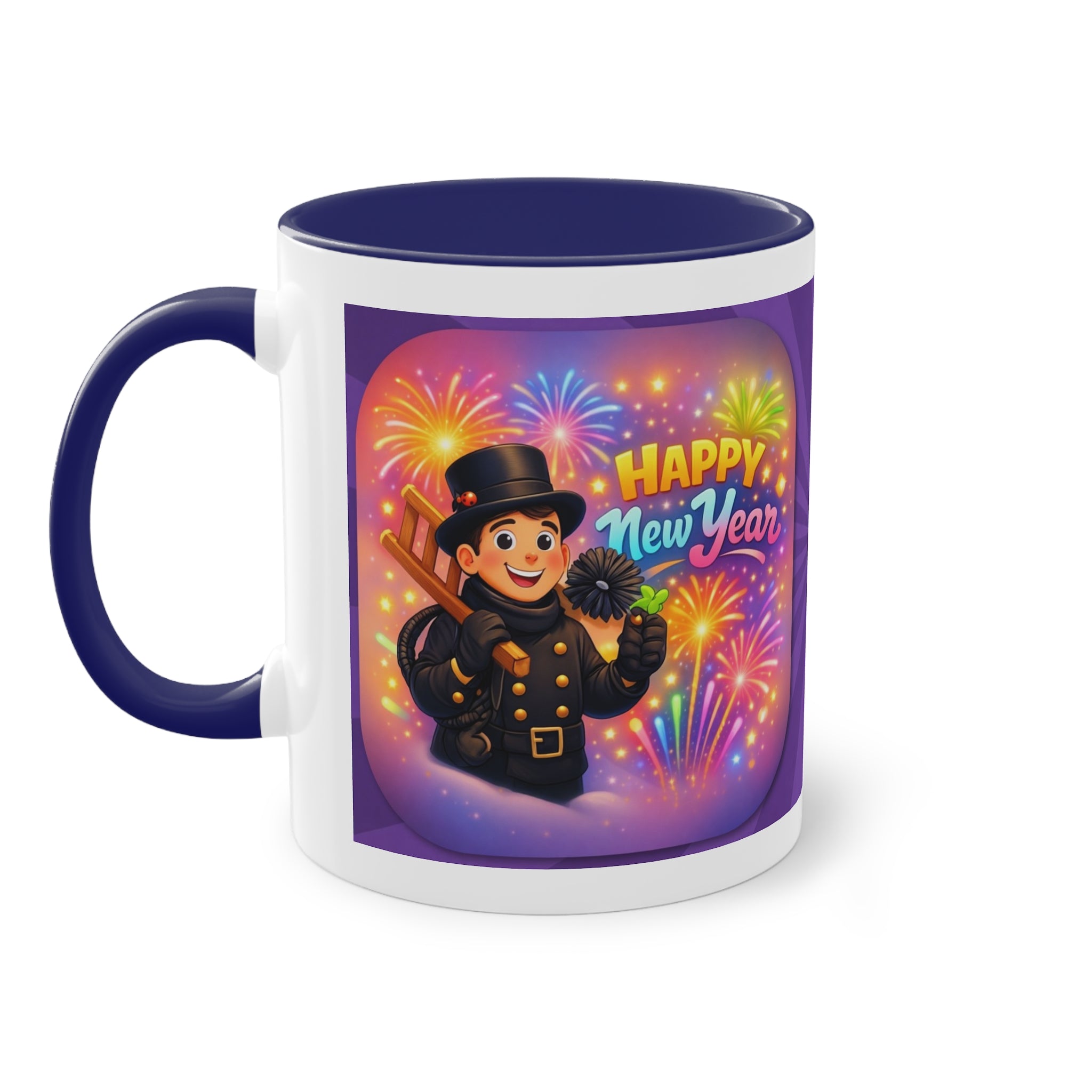 “Happy New Year” from the Christmas Collection by Konstantin Taffet Shop, 325 ml