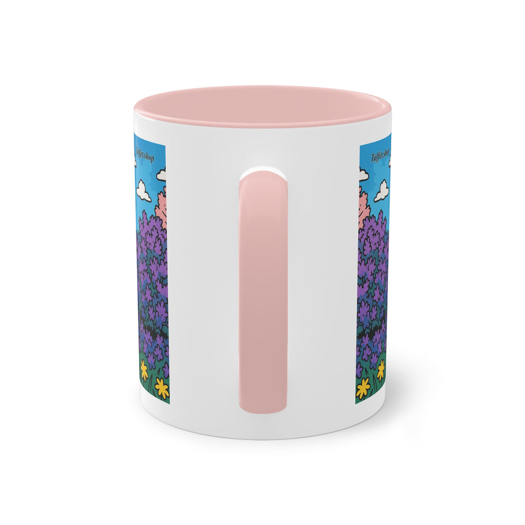 Mug – “Spring”, Easter/Spring, 325 ml
