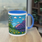 Mug – “Spring”, Easter/Spring, 325 ml
