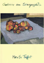 Catalog 2002, approx. 14 pages - by Monika Taffet