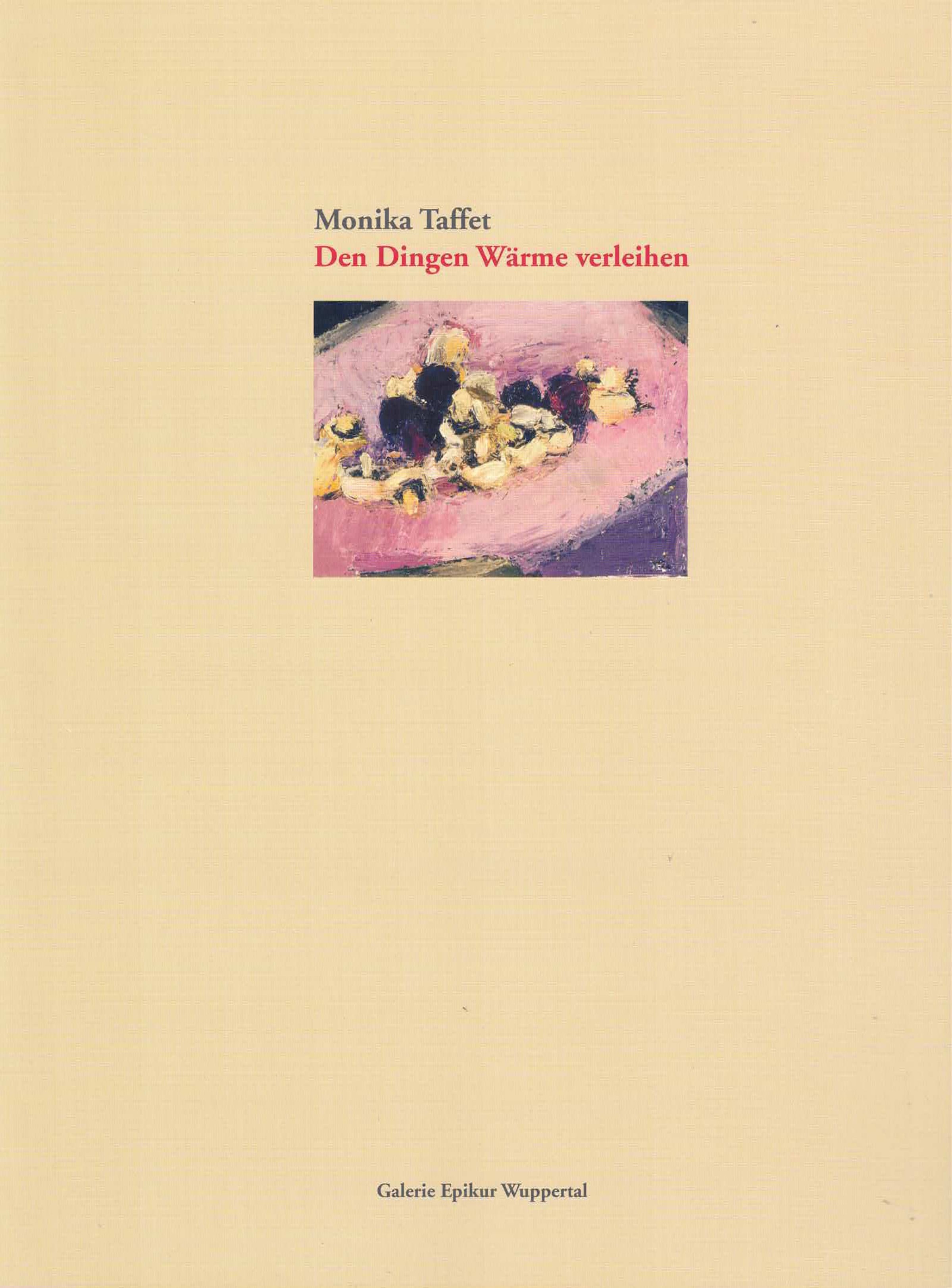Catalog 2004, approx. 88 pages - by Monika Taffet