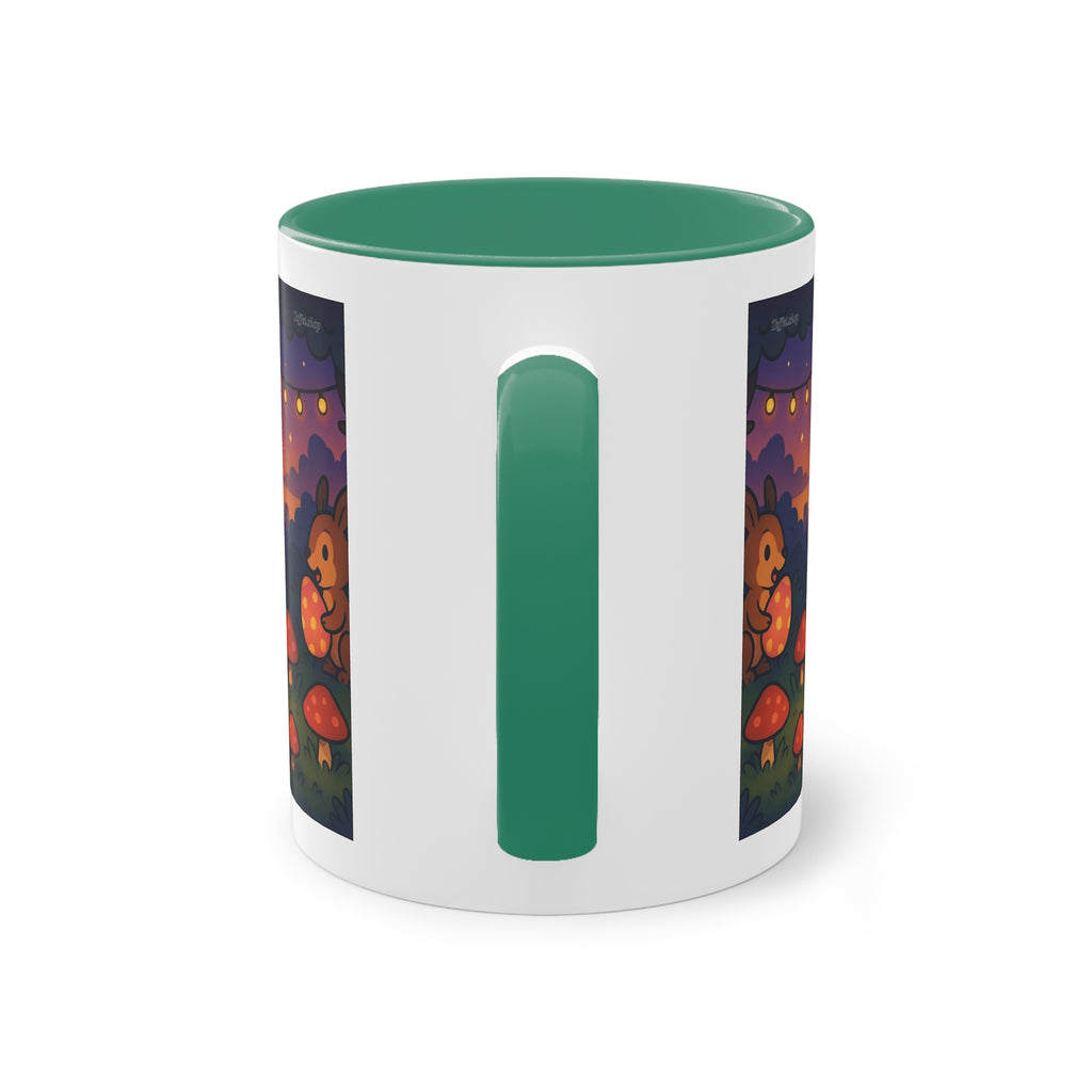 Mug – “Happy Easter”, Easter/Spring, 325 ml
