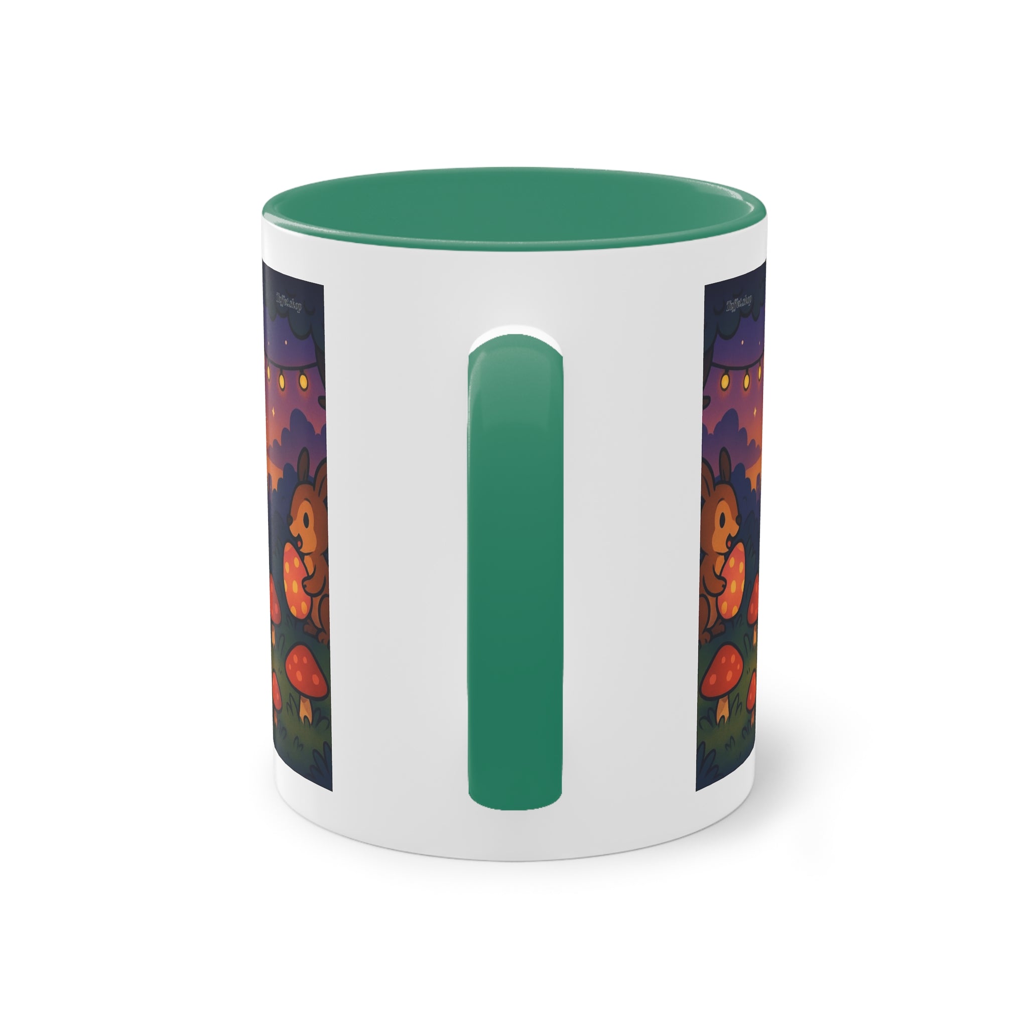Mug – “Happy Easter”, Easter/Spring, 325 ml