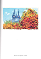 Art catalogue by Monika Taffet, 2012, hardcover approx. 65 pages