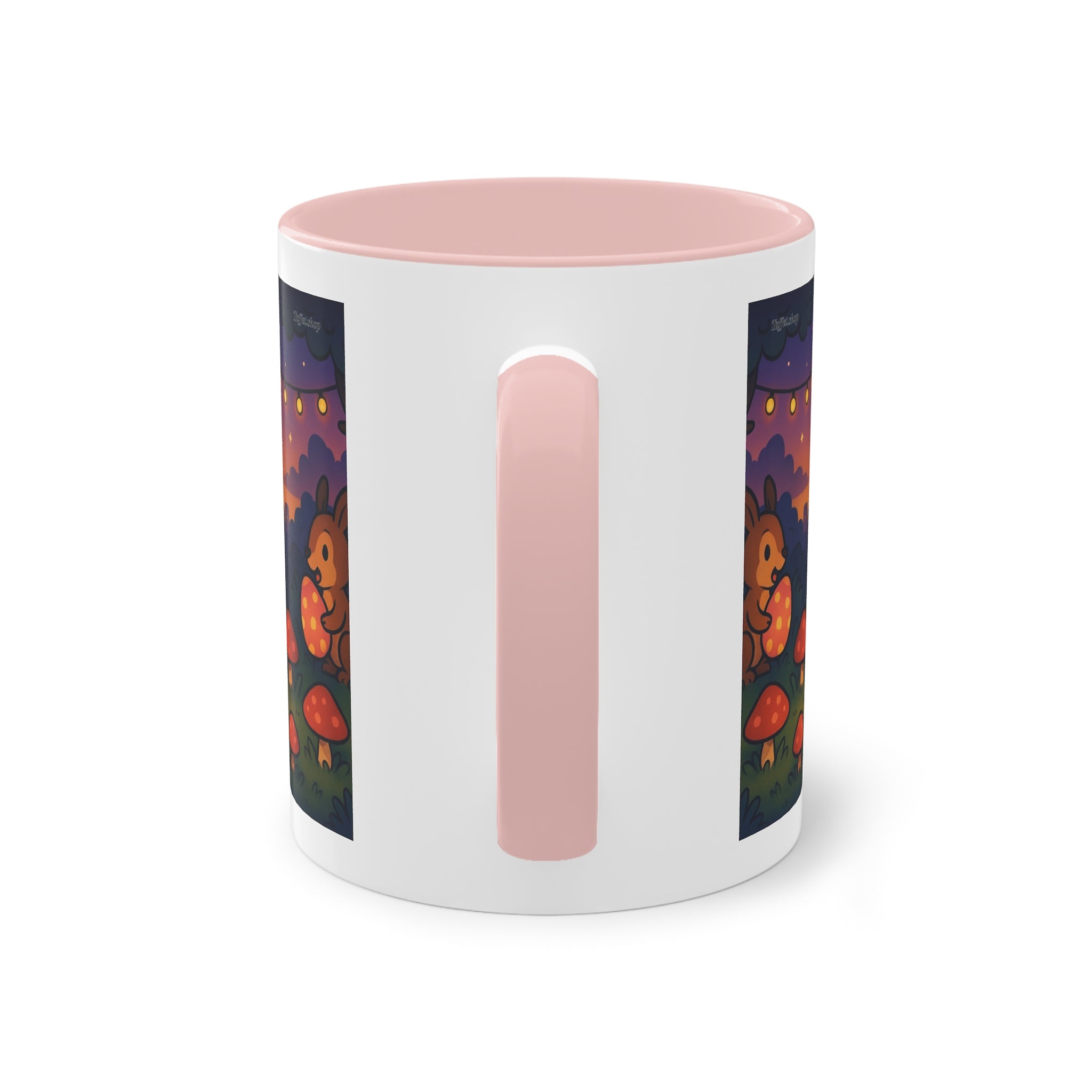 Mug – “Happy Easter”, Easter/Spring, 325 ml