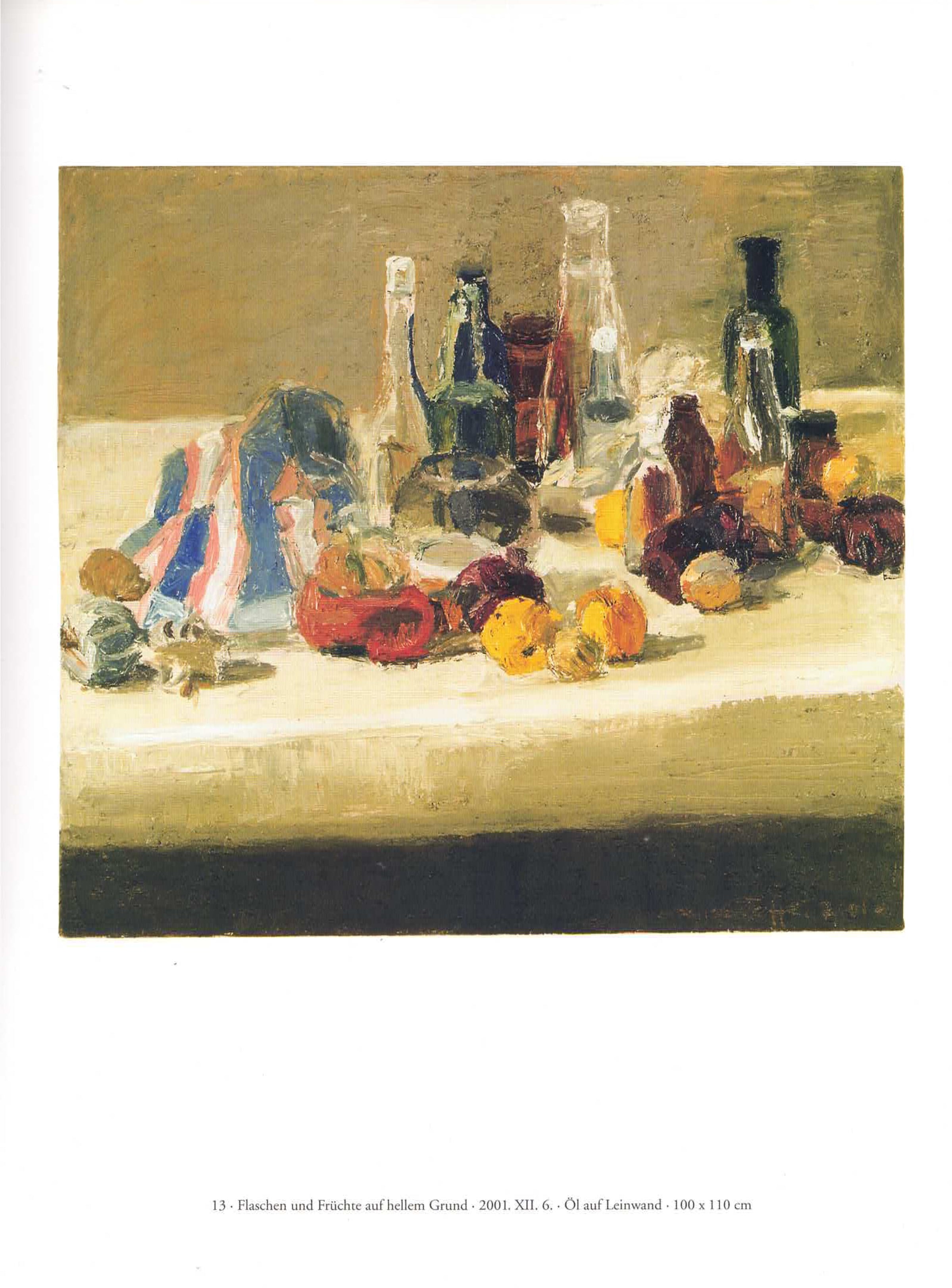 Catalog 2004, approx. 88 pages - by Monika Taffet