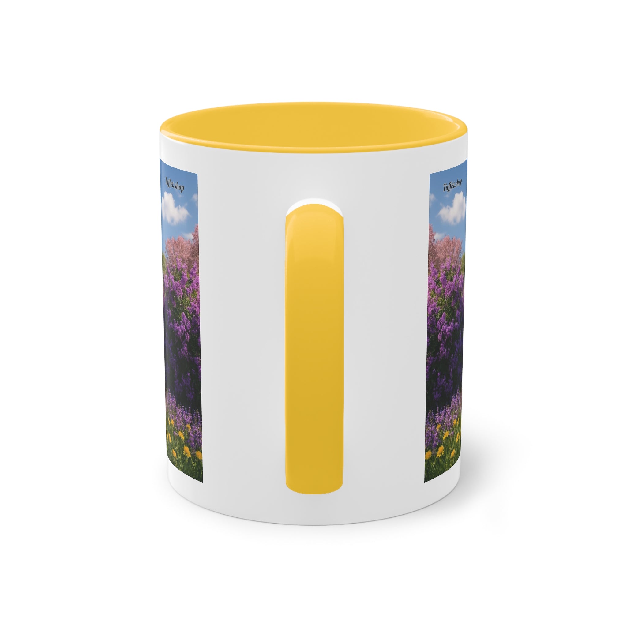 Mug – “Nature Lover”, Easter/Spring, 325 ml