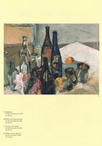 Catalog 2002, approx. 14 pages - by Monika Taffet