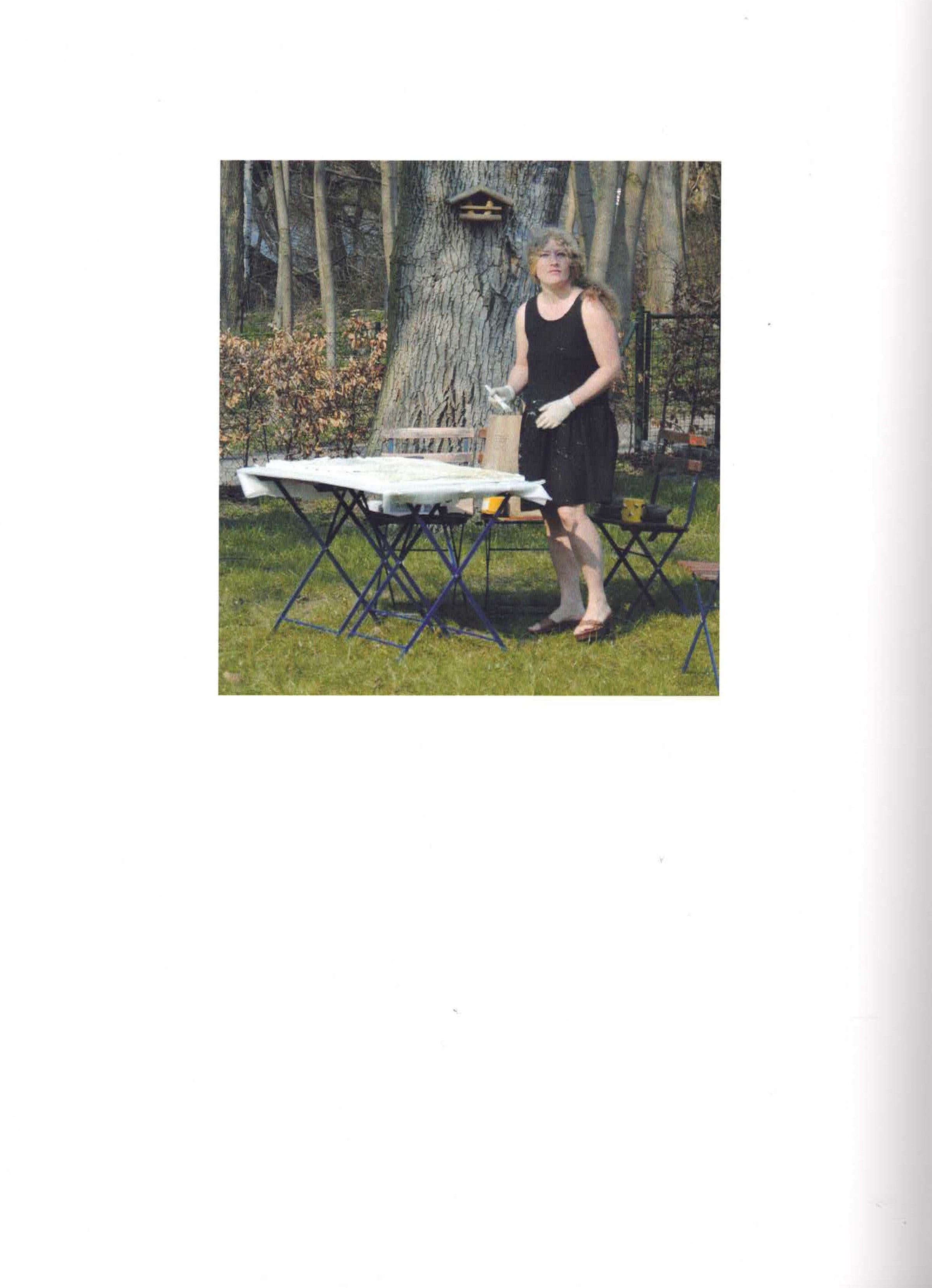 Catalog 2008, hardcover approx. 70 pages - by Monika Taffet