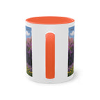 Mug – “Nature Lover”, Easter/Spring, 325 ml