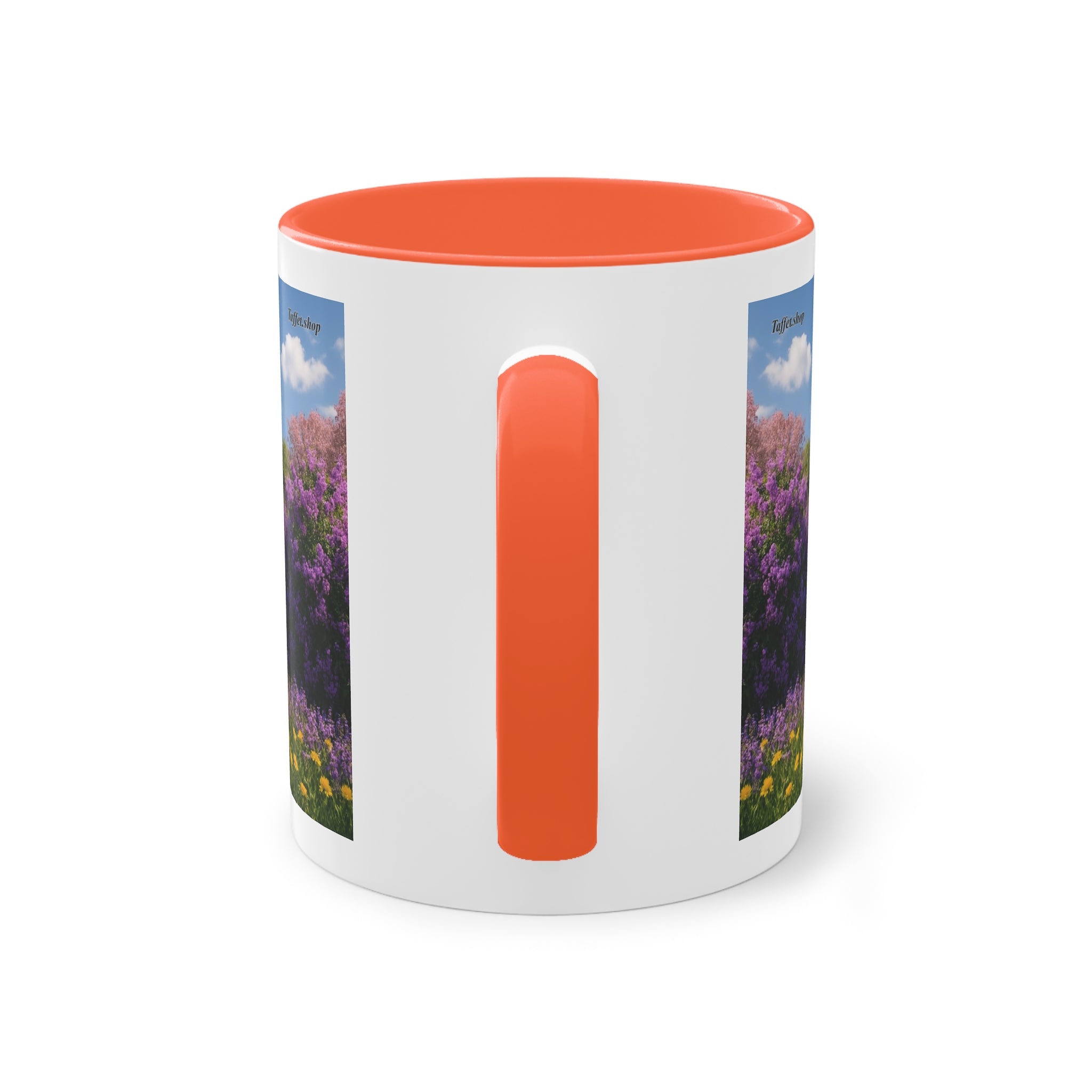 Mug – “Nature Lover”, Easter/Spring, 325 ml