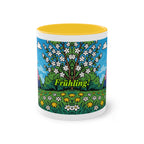 Mug – “Spring”, Easter/Spring, 325 ml