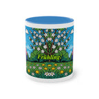 Mug – “Spring”, Easter/Spring, 325 ml