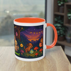 Mug – “Happy Easter”, Easter/Spring, 325 ml
