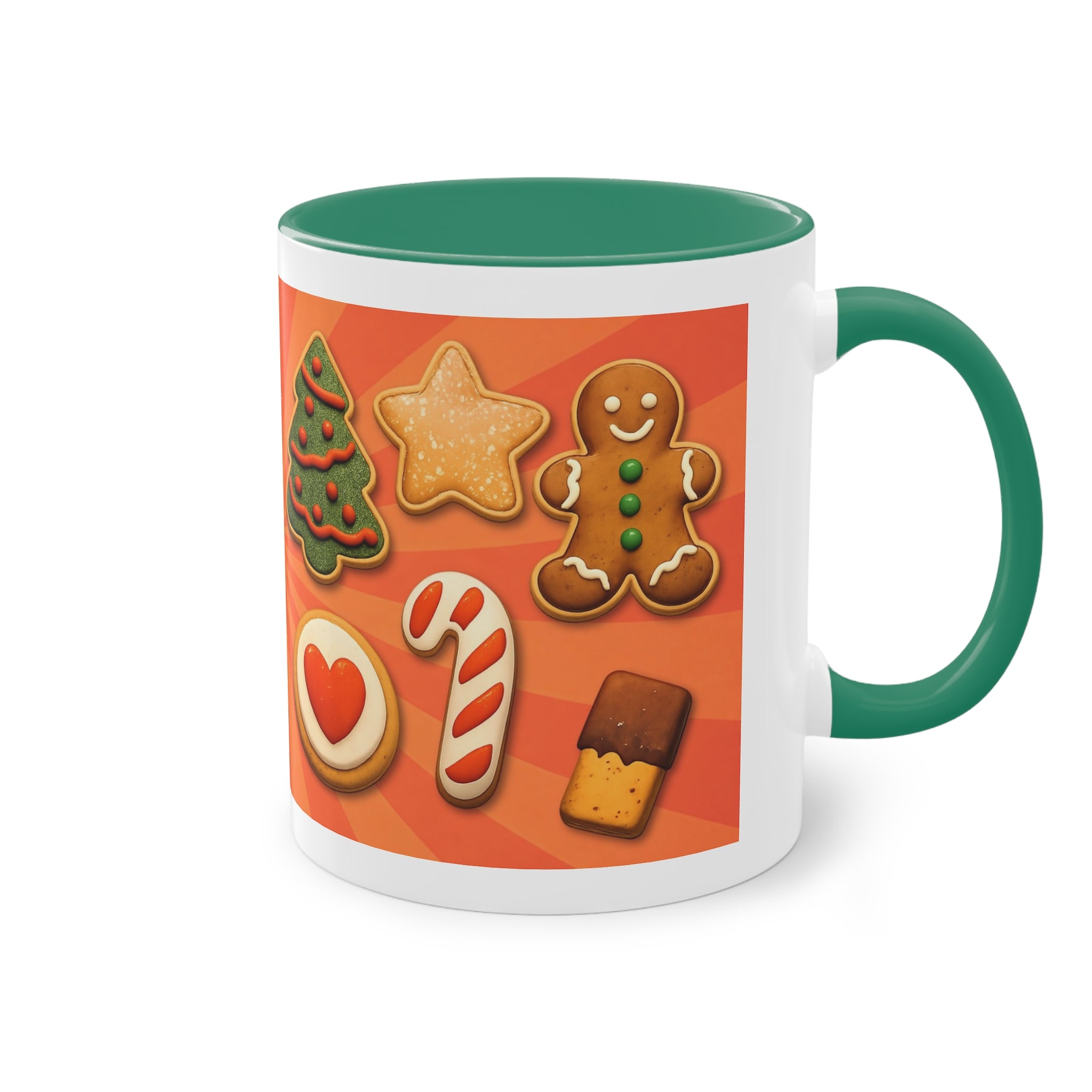 “Christmas cookies” from the Christmas Collection by Konstantin Taffet Shop, 325 ml